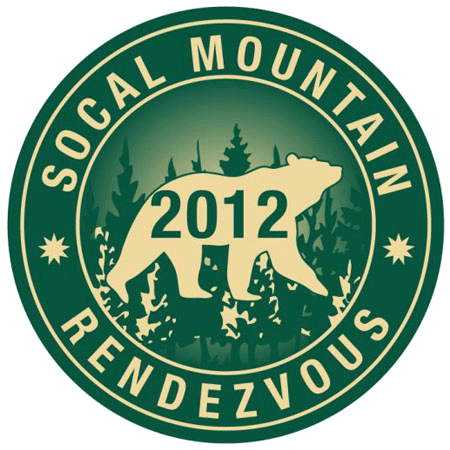 Mountain Rendezvous 2012 logo