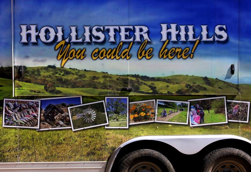 Hollister Hills - You could be here!